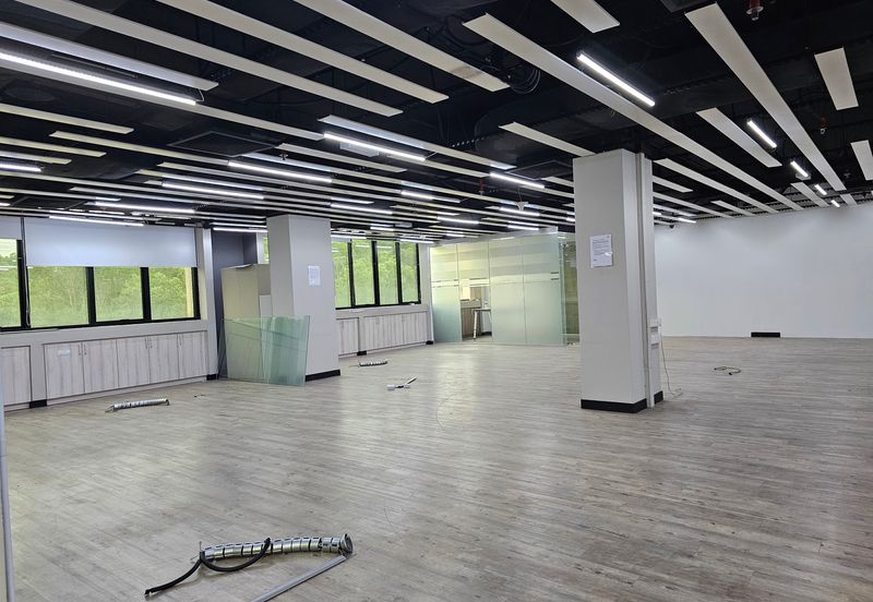 Wisma Tune, Damansara Heights - Must not miss! Exquisitely Modern Newly Fitted Office