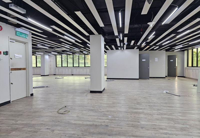 Wisma Tune, Damansara Heights - Must not miss! Exquisitely Modern Newly Fitted Office