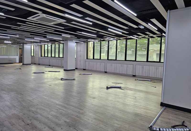 Wisma Tune, Damansara Heights - Must not miss! Exquisitely Modern Newly Fitted Office