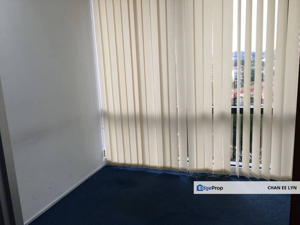 Menara UOA Bangsar - Minimalist Fitted Office w/ LRT Access, Kuala Lumpur, Bangsar