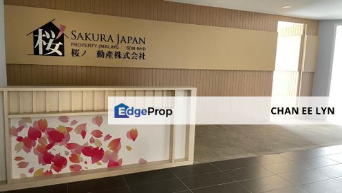 Garden South (Mid Valley) - Bright, Serene & Minimalist Fitted Office, Kuala Lumpur, Mid Valley City