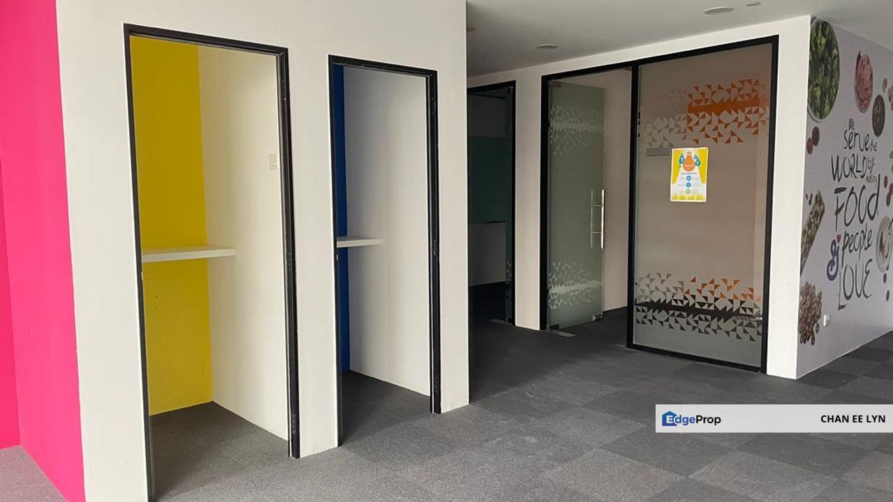 Garden South (Mid Valley) - Bright & Minimalist Fitted Office, Kuala Lumpur, Mid Valley City