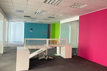 The Gardens @ Mid Valley City