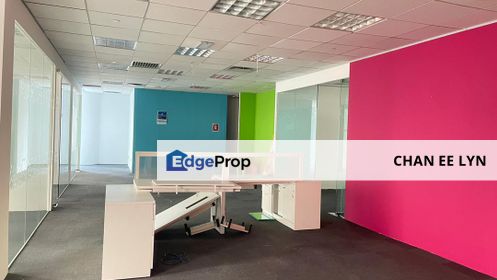 Garden South (Mid Valley) - Bright & Minimalist Fitted Office, Kuala Lumpur, Mid Valley City