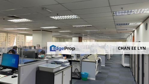 Menara IGB Mid Valley - Minimalist Fitted Office, Kuala Lumpur, Mid Valley City