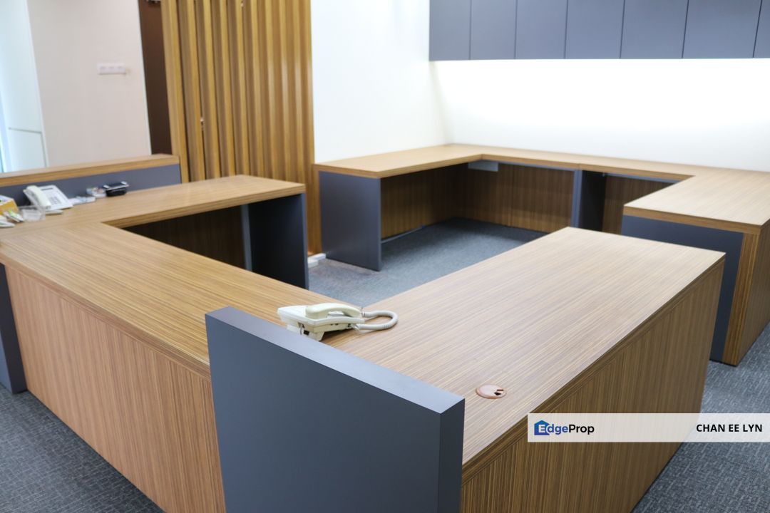 Menara UOA Bangsar - Nicely Fitted Office w/ LRT Access, Kuala Lumpur, Bangsar