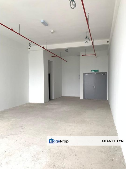 Sunway Velocity - Office to be Fitted out w/ Superb Rate, Kuala Lumpur, Cheras