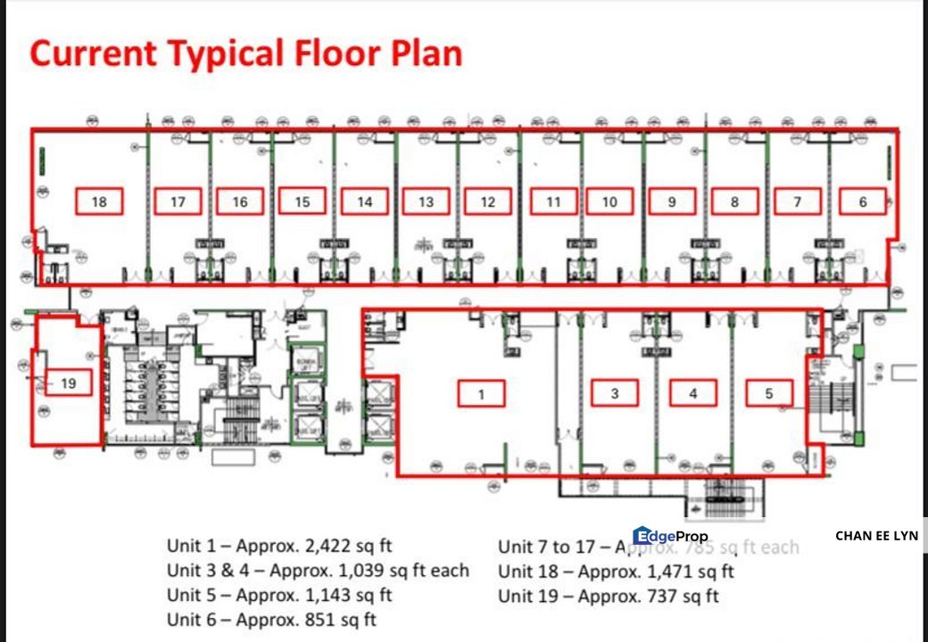 Sunway Velocity - Office to be Fitted out w/ Superb Rate, Kuala Lumpur, Cheras
