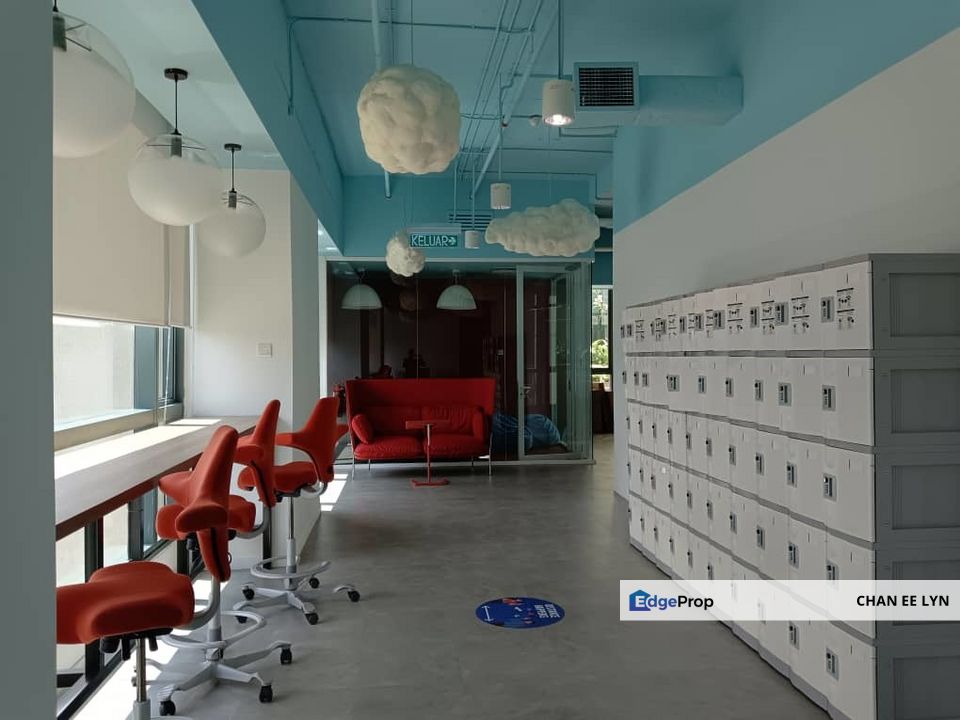 G Tower  (KLCC) - Modern Fully Fitted, Large Space, Great Location w/ Good Rate for Fully Fitted, Kuala Lumpur, KLCC