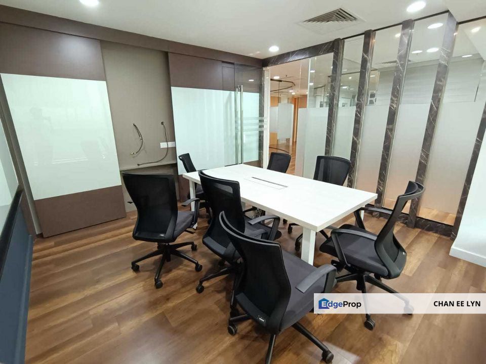 GTower (KL City) - Lovely Fitted Grade A Office w/Superb Rate, Kuala Lumpur, KLCC