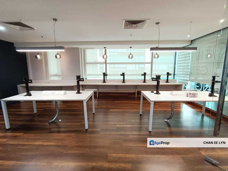 GTower (KL City) - Lovely Fitted Grade A Office w/Superb Rate, Kuala Lumpur, KLCC
