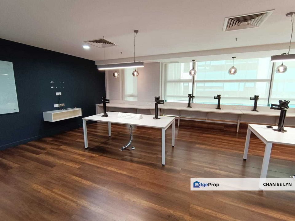 GTower (KL City) - Lovely Fitted Grade A Office w/Superb Rate, Kuala Lumpur, KLCC