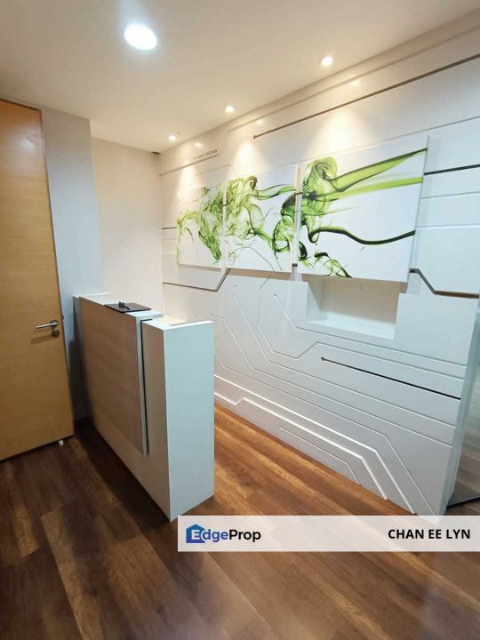GTower (KL City) - Lovely Fitted Grade A Office w/Superb Rate, Kuala Lumpur, KLCC