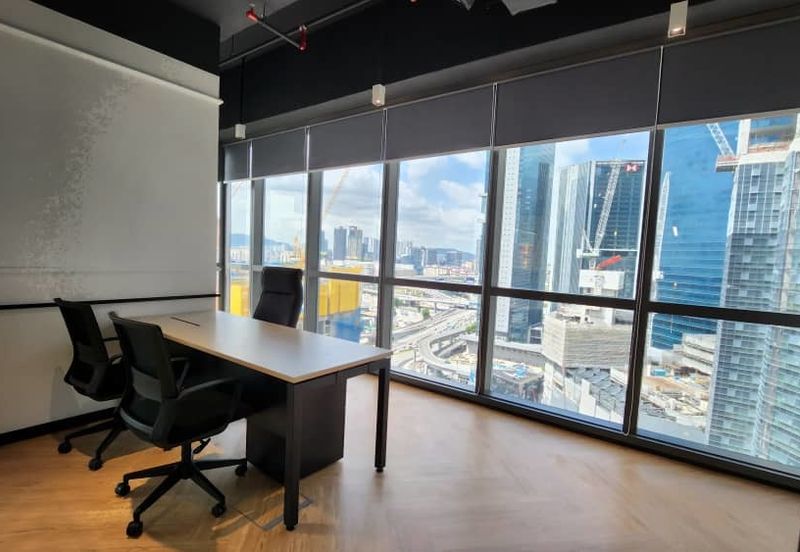 Ts Law - Brand New Lovely Fitted Grade A Office, Great Location