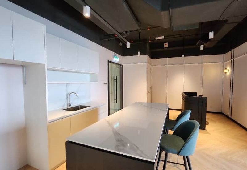 Ts Law - Brand New Lovely Fitted Grade A Office, Great Location