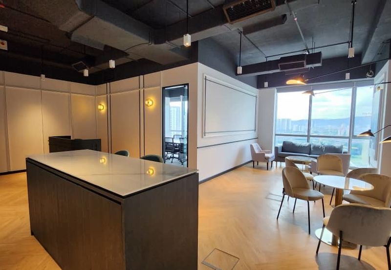 Ts Law - Brand New Lovely Fitted Grade A Office, Great Location