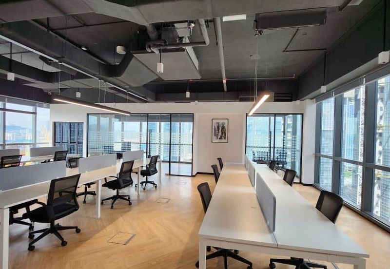 Ts Law - Brand New Lovely Fitted Grade A Office, Great Location