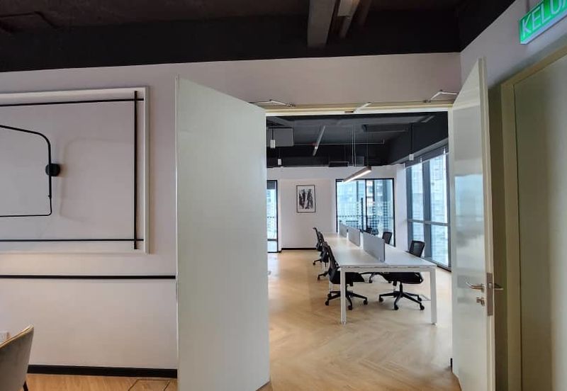 Ts Law - Brand New Lovely Fitted Grade A Office, Great Location