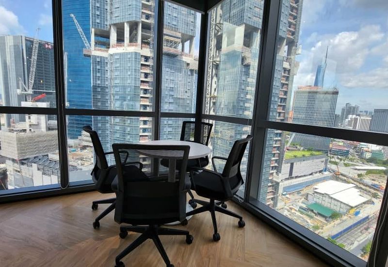 Ts Law - Brand New Lovely Fitted Grade A Office, Great Location