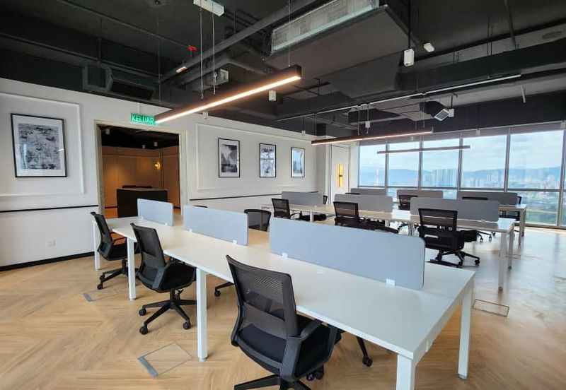 Ts Law - Brand New Lovely Fitted Grade A Office, Great Location