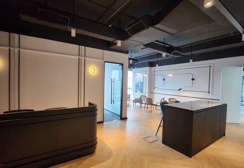 Ts Law - Brand New Lovely Fitted Grade A Office, Great Location