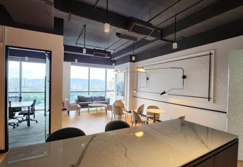 Ts Law - Brand New Lovely Fitted Grade A Office, Great Location