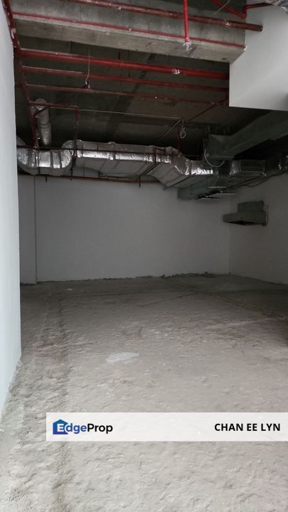 Menara Milenium - Perfect Location and F&B Ready bw Pavilion and DC Mall, Kuala Lumpur, Damansara Heights