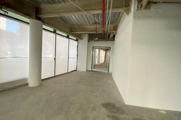 Menara AIA Sentral (formerly Menara Standard Chartered)