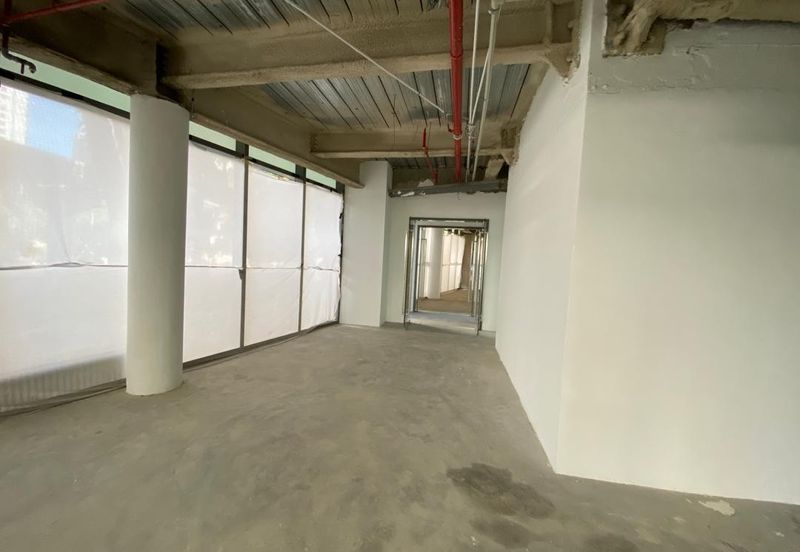 Menara AIA Sentral (formerly Menara Standard Chartered)