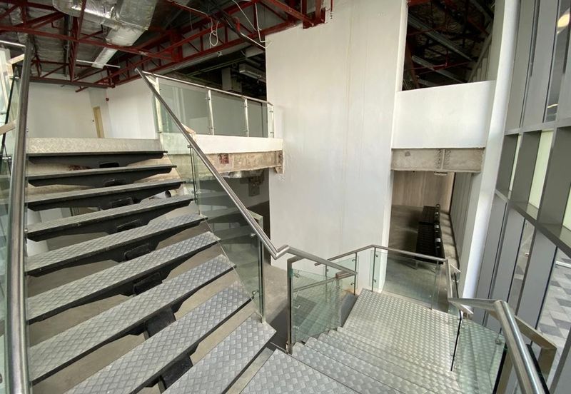 Menara AIA Sentral (formerly Menara Standard Chartered)