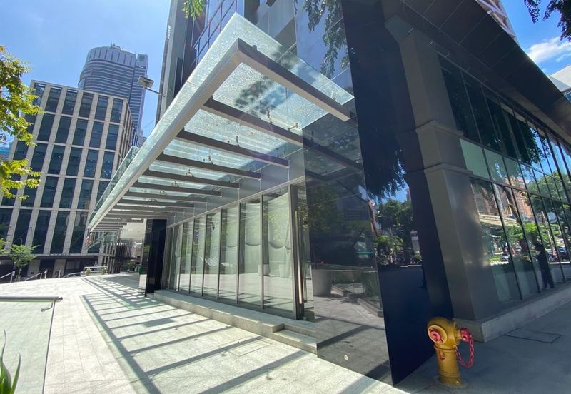 Menara AIA Sentral (formerly Menara Standard Chartered)