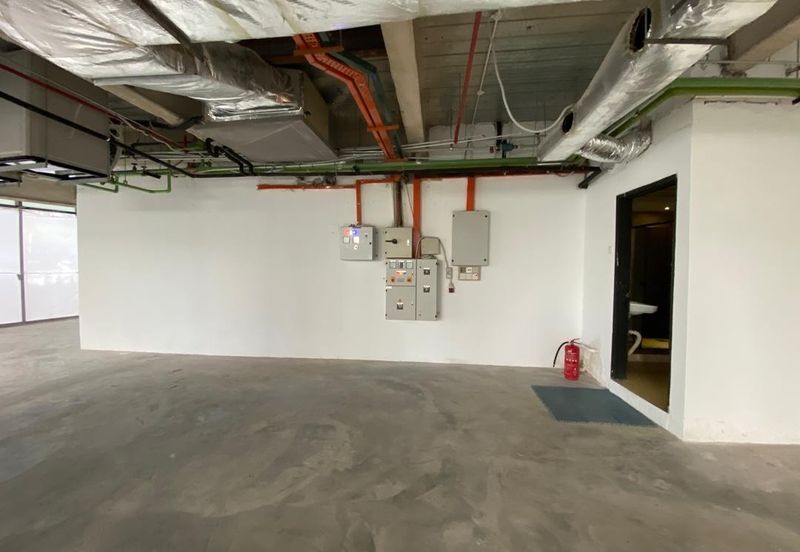 Menara AIA Sentral (formerly Menara Standard Chartered)