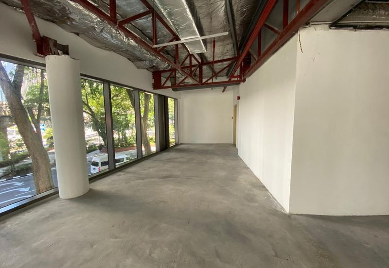 Menara AIA Sentral (formerly Menara Standard Chartered)