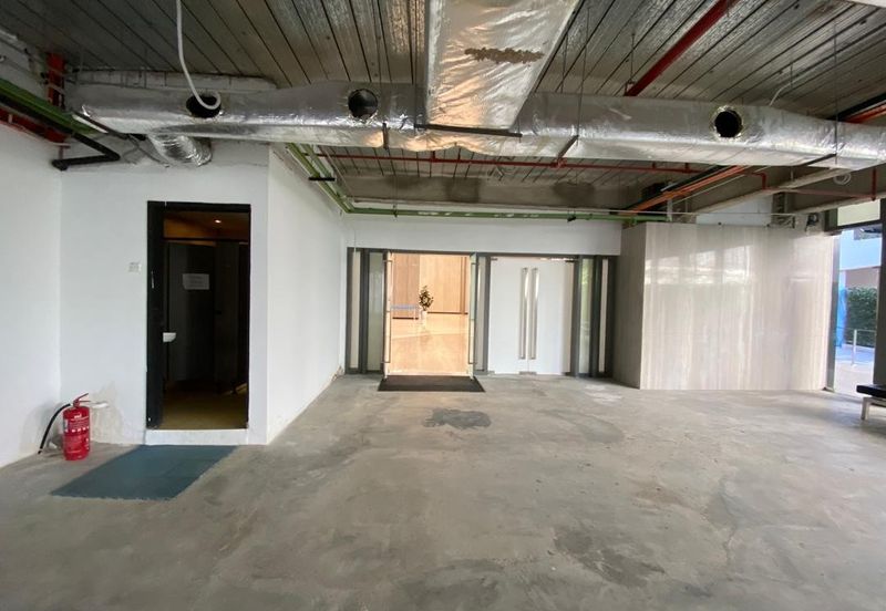 Menara AIA Sentral (formerly Menara Standard Chartered)