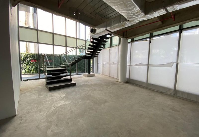 Menara AIA Sentral (formerly Menara Standard Chartered)