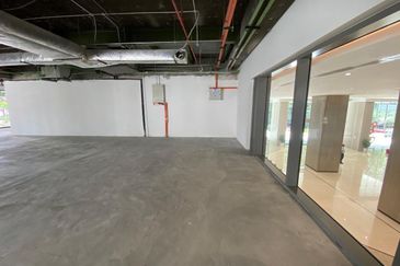 Menara AIA Sentral (formerly Menara Standard Chartered)