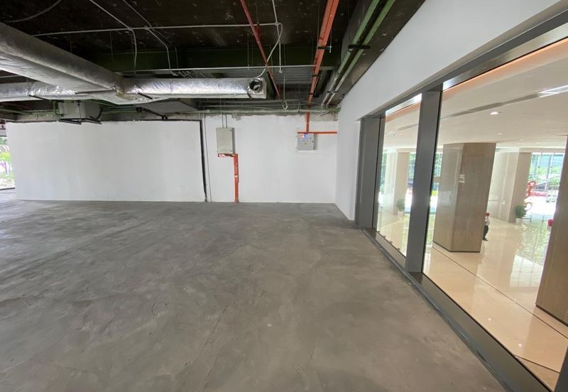 Menara AIA Sentral (formerly Menara Standard Chartered)