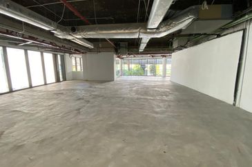 Menara AIA Sentral (formerly Menara Standard Chartered)