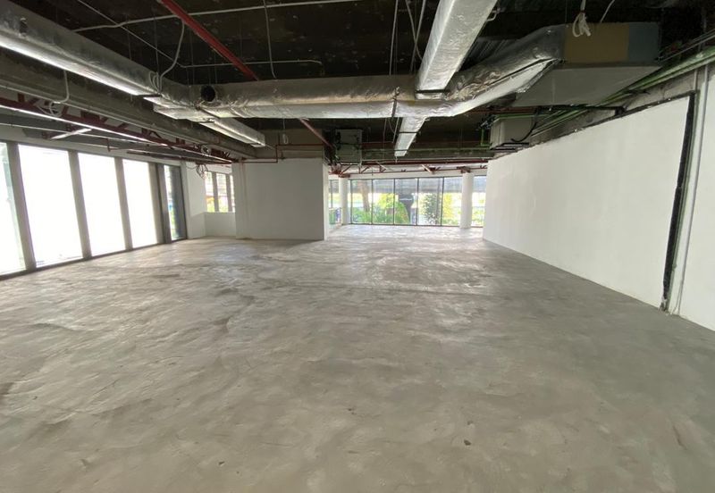 Menara AIA Sentral (formerly Menara Standard Chartered)