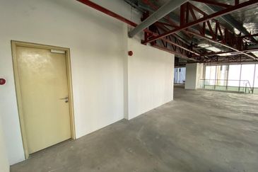 Menara AIA Sentral (formerly Menara Standard Chartered)