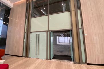 Menara AIA Sentral (formerly Menara Standard Chartered)