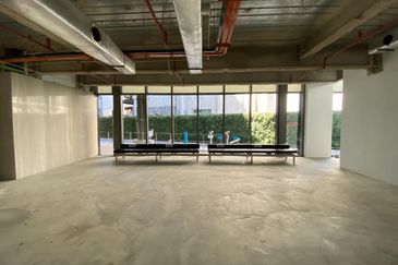 Menara AIA Sentral (formerly Menara Standard Chartered)