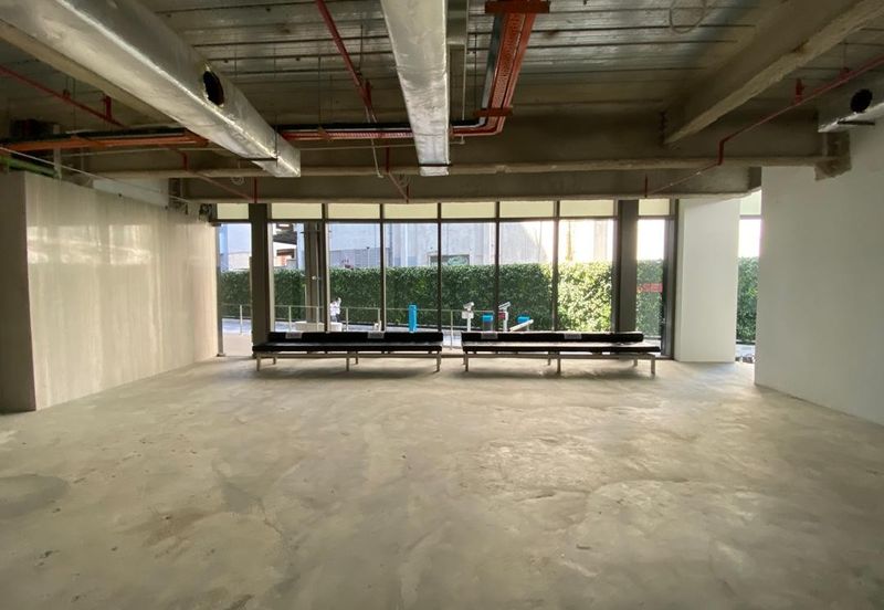 Menara AIA Sentral (formerly Menara Standard Chartered)