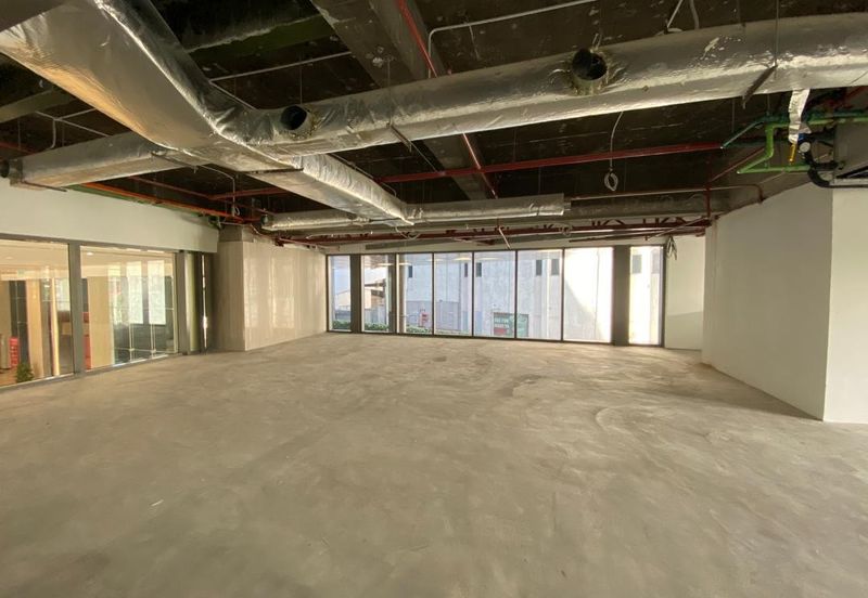 Menara AIA Sentral (formerly Menara Standard Chartered)