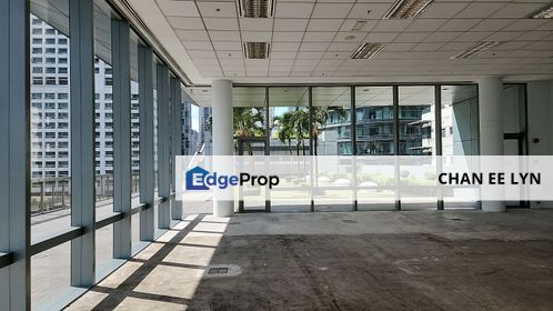 Menara IMC - Prime Retail Space w/ Balcony & Garden & City View, Kuala Lumpur, KLCC