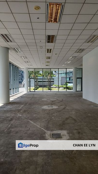 Menara IMC - Prime Retail Space w/ Balcony & Garden & City View, Kuala Lumpur, KLCC
