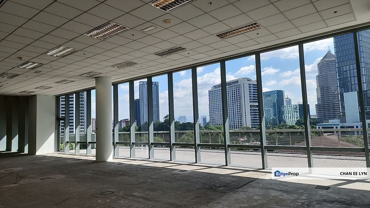 Menara IMC - Prime Retail Space w/ Balcony & Garden & City View, Kuala Lumpur, KLCC