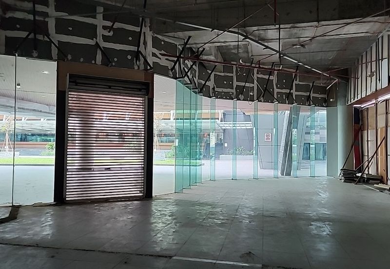 Platinum Sentral - Retail Space w/ Strategic Location & High Footfall