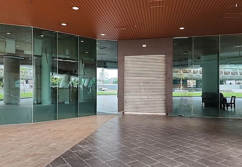 Platinum Sentral - Retail Space w/ Strategic Location & High Footfall