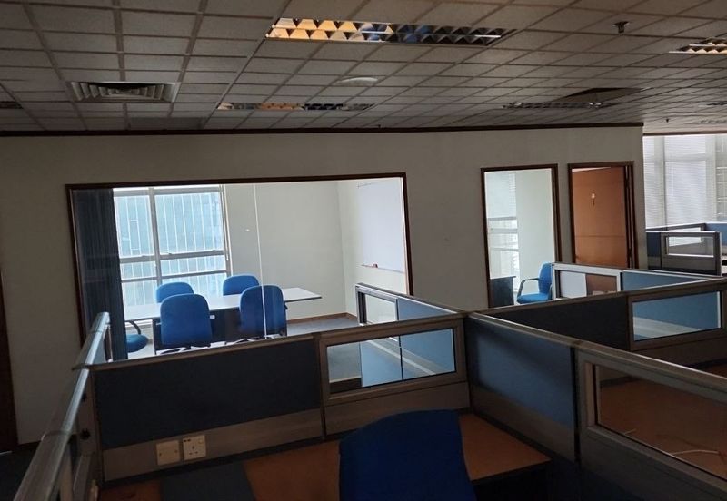 Menara Raja Laut (Menara Eon Bank)